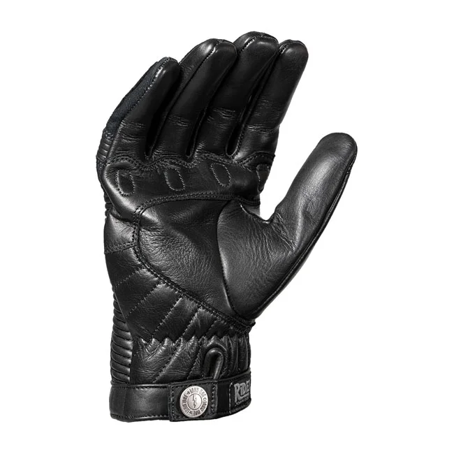 John Doe Doe gloves Durango black/black CE appr.