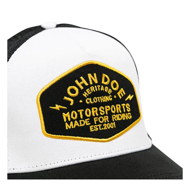 John Doe Doe JDM Heritage cap