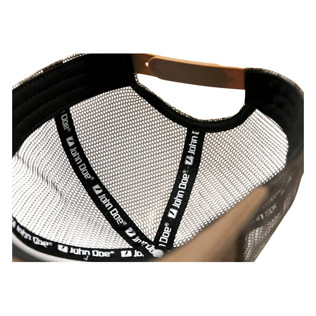 John Doe Doe Heritage cap brown