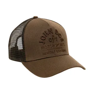John Doe John Doe Heritage cap brown