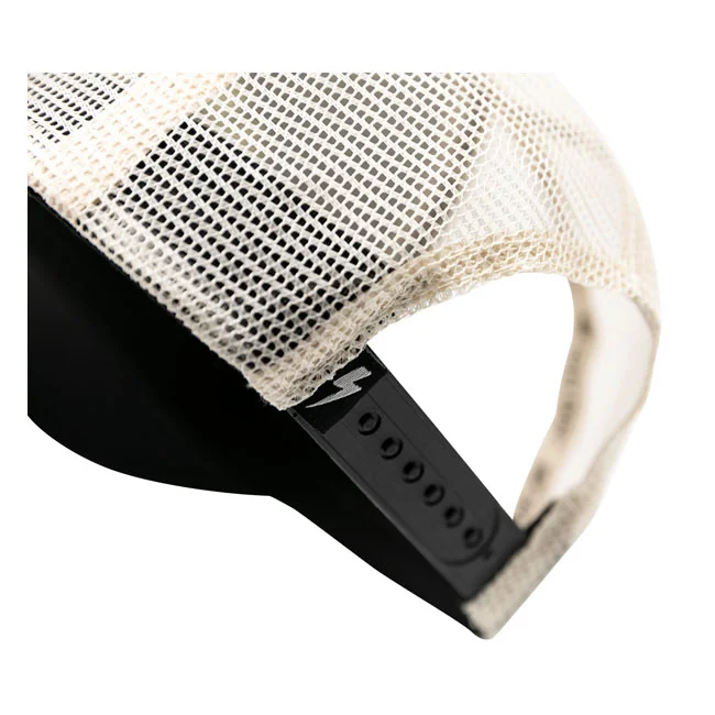 John Doe Doe Black /White cap