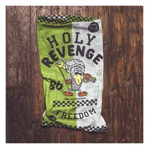 Holy Freedom Holy Freedom Revenge Primaloft®  Repreve tunnel