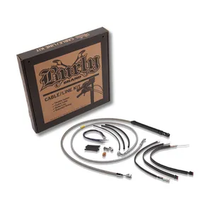 Burly Burly, high bar cable & line extension kit 18"