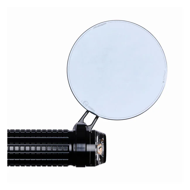 Motogadget Mo.view Street glassless mirror black