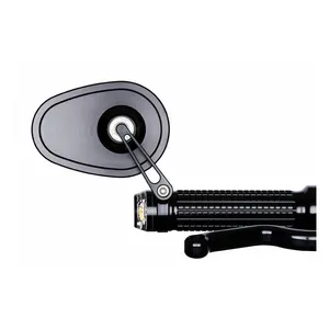 Motogadget Motogadget mo.view Cruise glassless mirror black