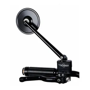 Motogadget Motogadget mo.view Classic XL glassless mirror black