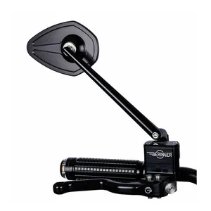 Motogadget Motogadget mo.view Sport XL glassless mirror black