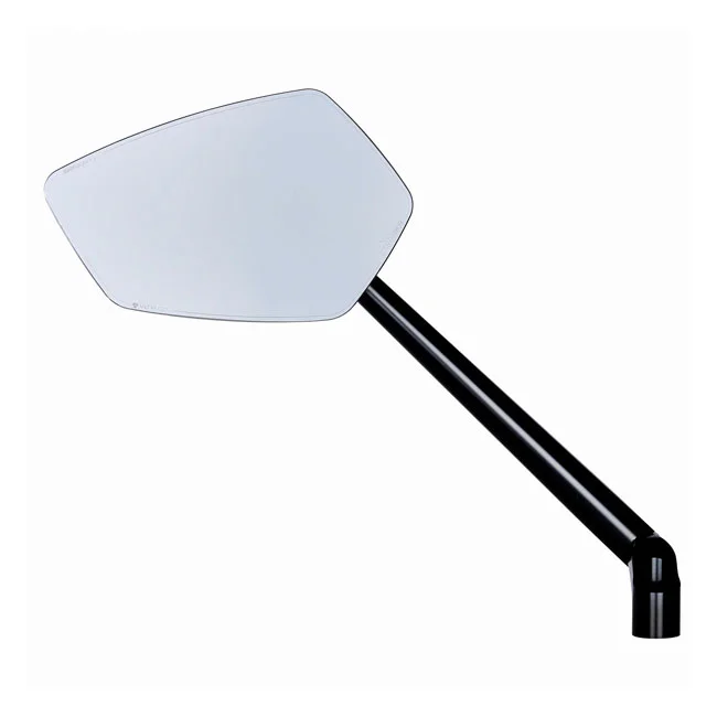 Motogadget Mo.view race 180 glassless mirror. Black. Left