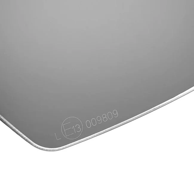 Motogadget Mo.view race 180 glassless mirror. Black. Left