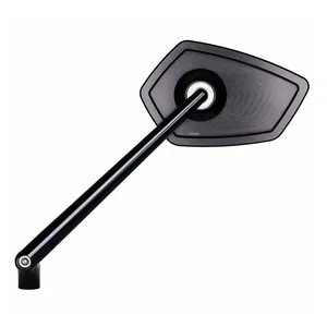 Motogadget Motogadget mo.view race 180 glassless mirror. Black. Left