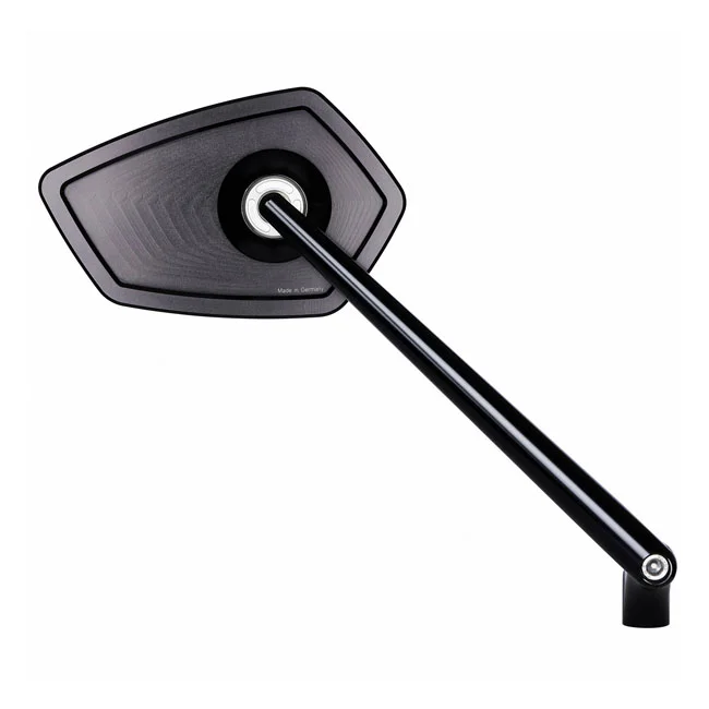 Motogadget Mo.view race 180 glassless mirror. Black. Right
