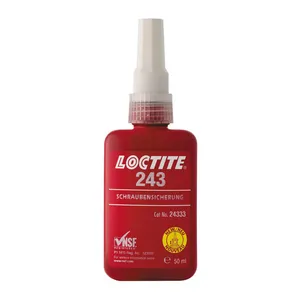 Loctite Loctite 243 blue, threadlocker 50cc