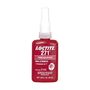 Loctite Loctite 271 red, threadlocker 24ml
