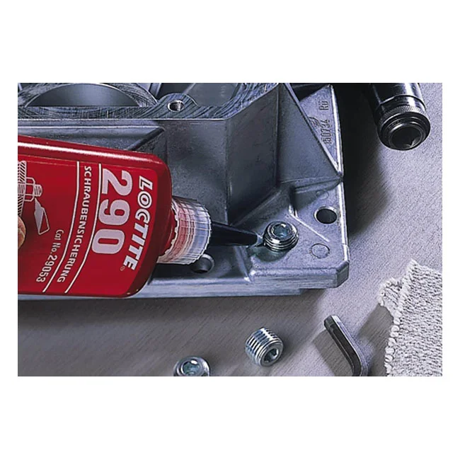 Loctite 290 green, threadlocker 50cc