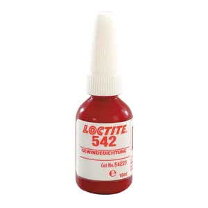 Loctite Loctite 542 brown hydraulic sealer. 10cc