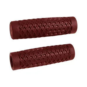 ODI ODI, Vans/Cult, waffle grips 7/8'''' (22mm), Oxblood