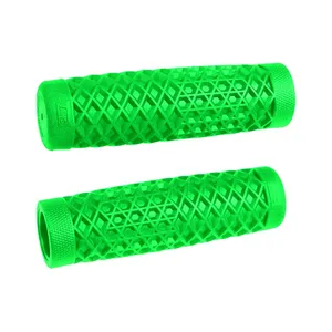 ODI ODI, Vans/Cult, waffle grips 1'''' (25mm), Green