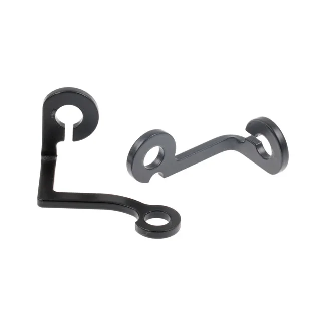 Cult-Werk Turn signal bracket set front
