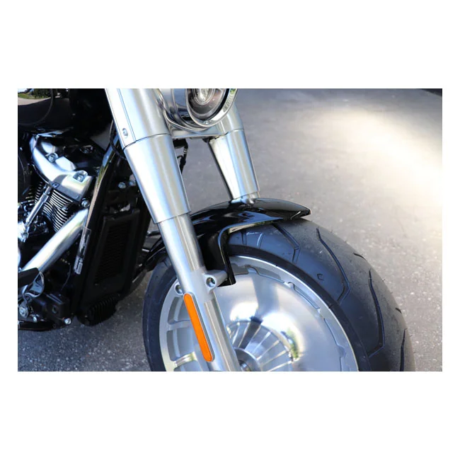 Cult-Werk Front fender ''Custom V1''. Gloss black