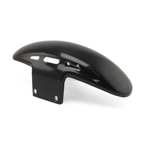 Cult-Werk Cult-Werk, front fender ''Custom V2''. Gloss black