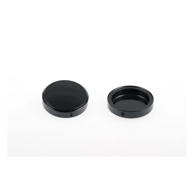 Cult-Werk 2-piece fork tube cap bolt cover kit