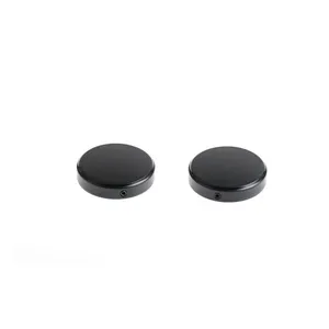 Cult-Werk Cult-Werk, 2-piece fork tube cap bolt cover kit