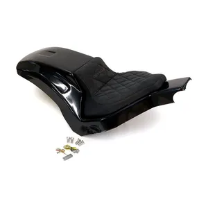 Cult-Werk Cult-Werk, Softail wide fender kit ''Racing''. Solo seat