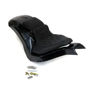Cult-Werk Cult-Werk, Softail wide fender kit ''Racing''. 2-up seat