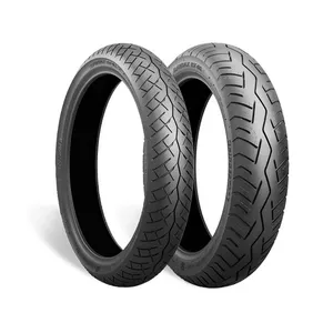 Bridgestone Bridgestone Battlax BT46R tire 100/90V18 56V. Rear