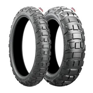 Bridgestone Bridgestone Battlax AX41 R tire 120/80P18 62P rear