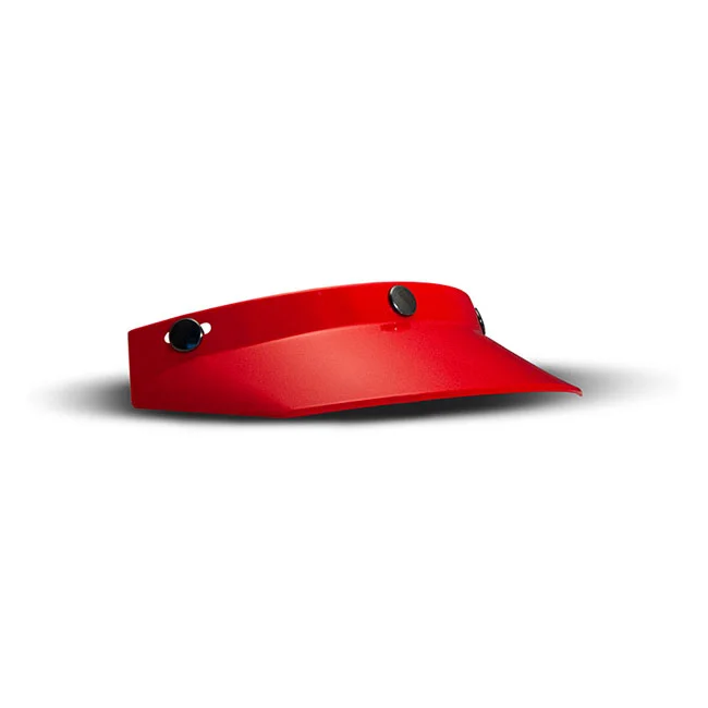 DMD Off-Road peak red