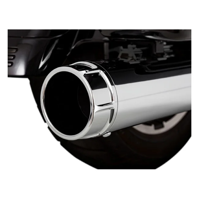Vance & Hines MUFFLER TQ 4.5CH 17-20FL