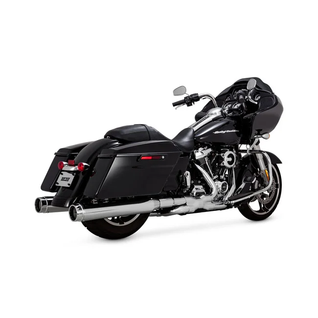 Vance & Hines MUFFLER TQ 4.5CH 17-20FL