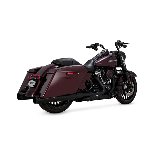 Vance & Hines MUFFLER TORQUER 450 SLIP-ONS -