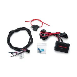 Kuryakyn Kuryakyn, Plug & play trailer wiring & relay harness 5-wire