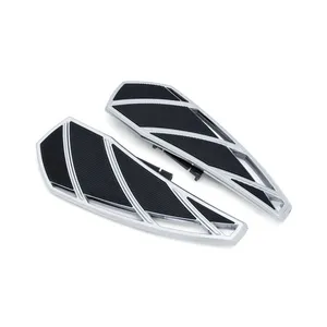 Kuryakyn Kuryakyn, Phantom rider floorboards. Chrome