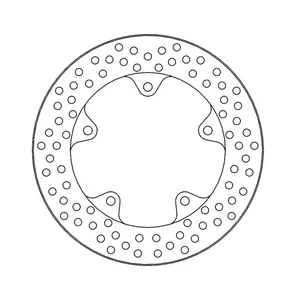 Moto-Master Moto-Master Halo series brake rotor