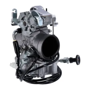 Mikuni Mikuni Smoothbore TM-series Flat side carburator TM40