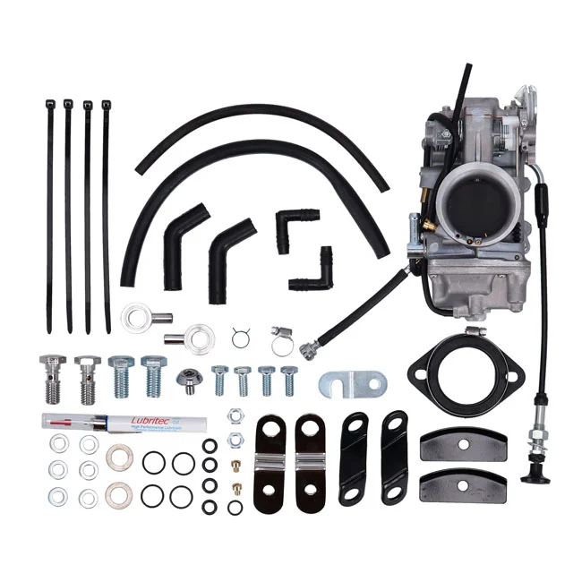 Mikuni HSR45 Total Carb kit, without manifold
