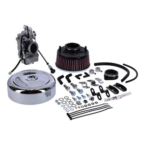 Mikuni Mikuni HSR45 Total Carb kit, without manifold