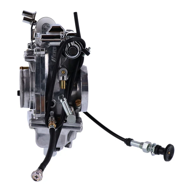 Mikuni HSR48 carb only, polished