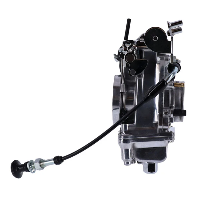 Mikuni HSR48 carb only, polished