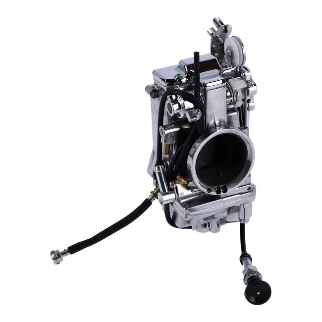 Mikuni HSR48 carb only, polished