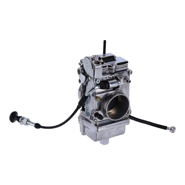 Mikuni HSR48 carb only, polished