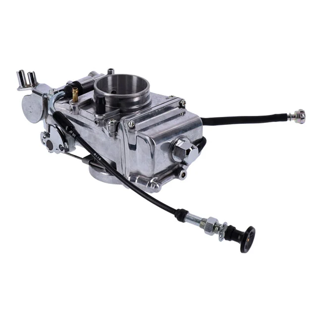 Mikuni HSR48 carb only, polished