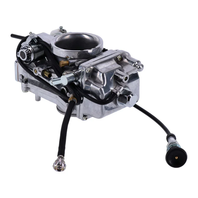 Mikuni HSR48 carb only, polished