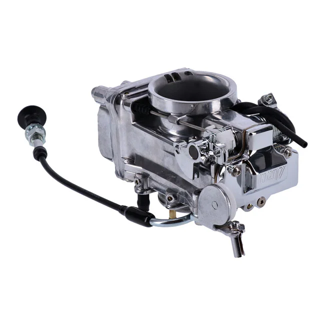 Mikuni HSR48 carb only, polished
