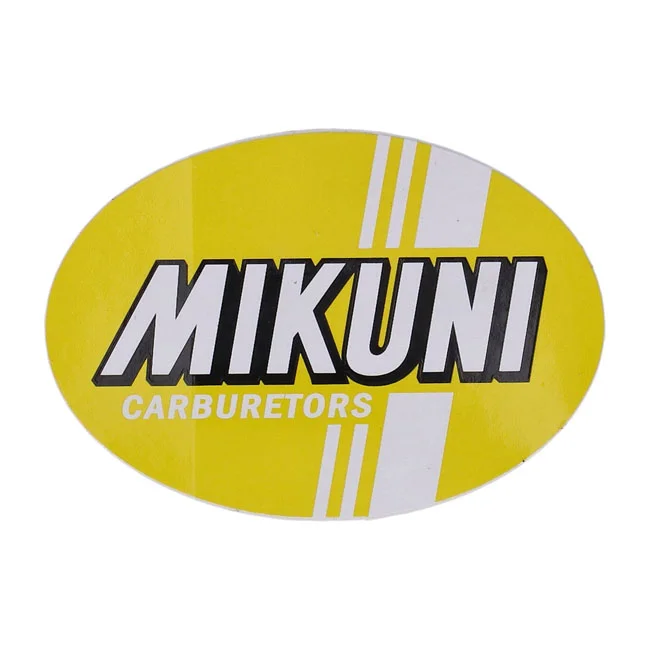 Mikuni Chrome top cover, smooth