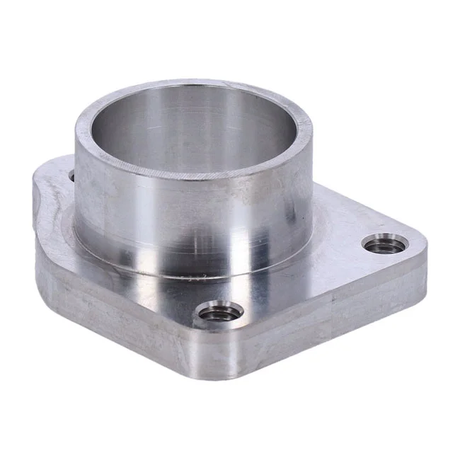 Samwel Adapter, manifold to rubber hose