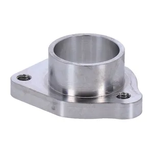 Samwel Adapter, manifold to rubber hose